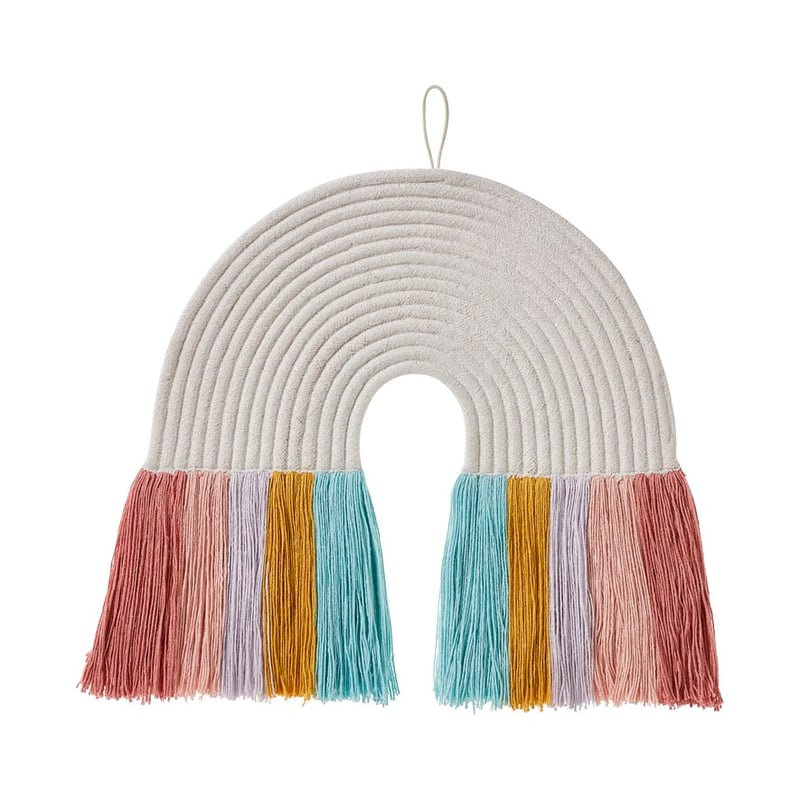 Over The Rainbow Wall Decor