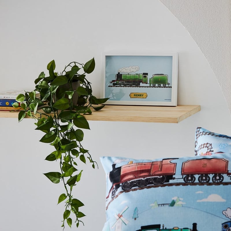 Thomas & Friends Henry Wall Art