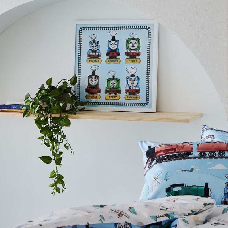 Thomas & Friends Wall Art - OFFLINE