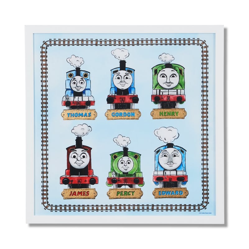 Thomas & Friends Wall Art - OFFLINE