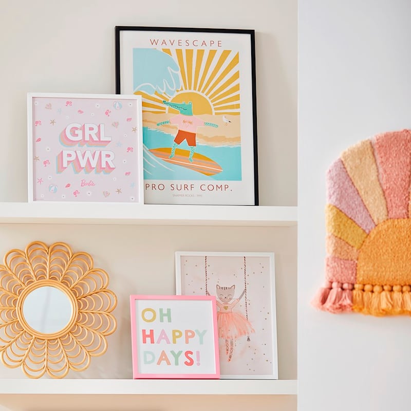 Pro Surf Comp Wall Art 