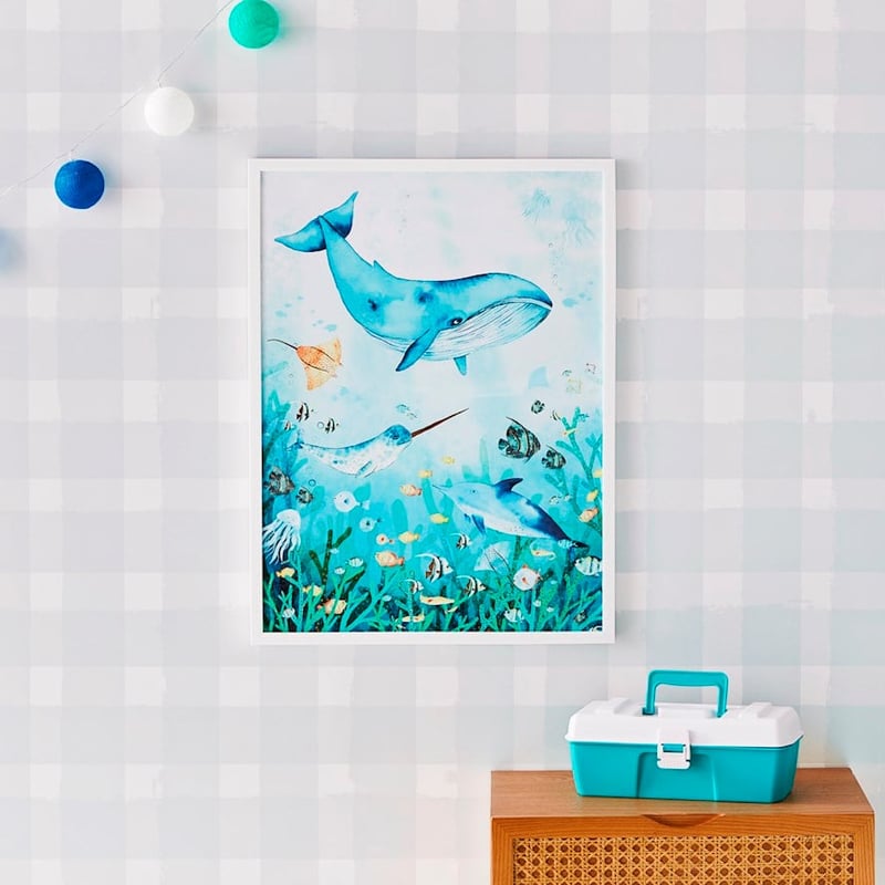 Sea Life Wall Art