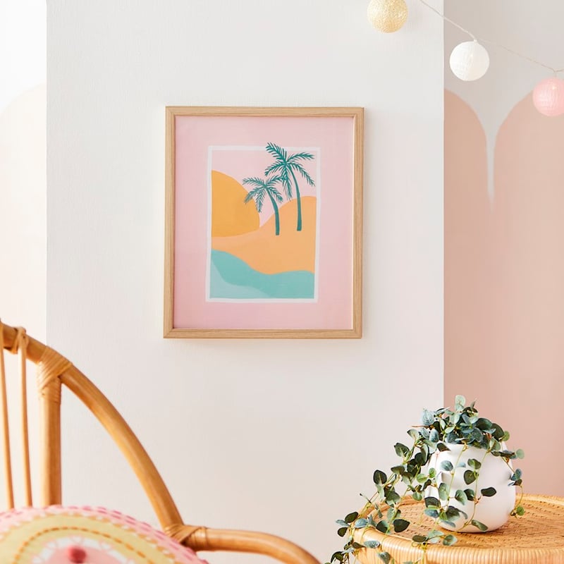 Summer Sunrise Wall Art 