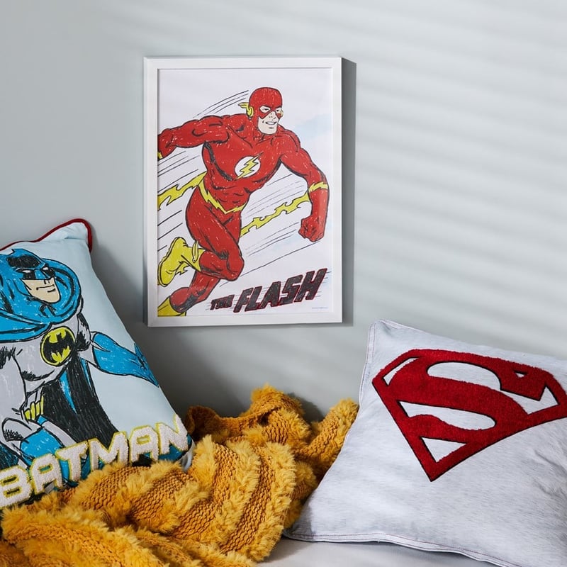 Flash Wall Art