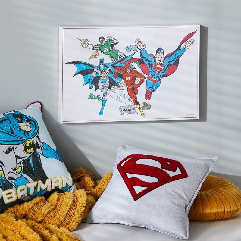 Justice League Wall Art 