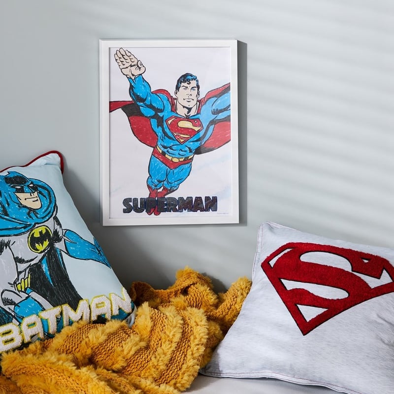 Superman Wall Art 