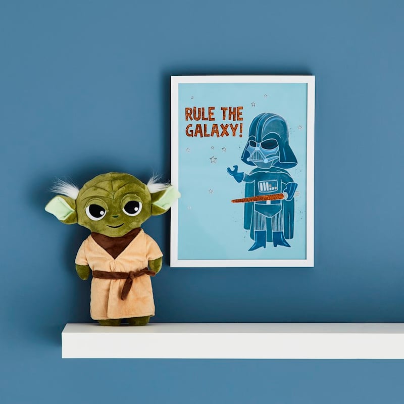 Star Wars Darth Vader Wall Art 