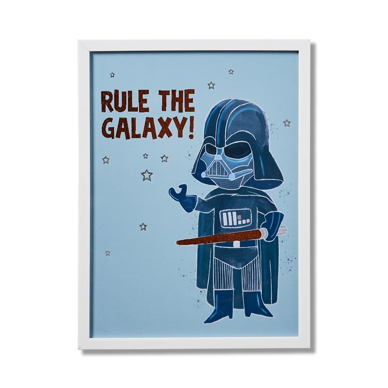 Star Wars Darth Vader Wall Art 