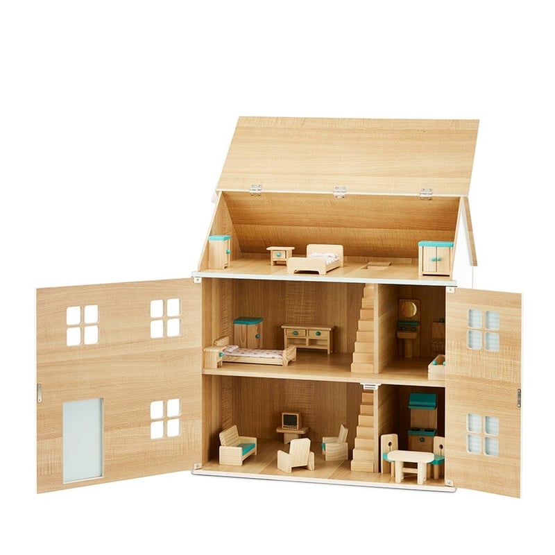 Harper Doll House 20 Piece Furniture Set  