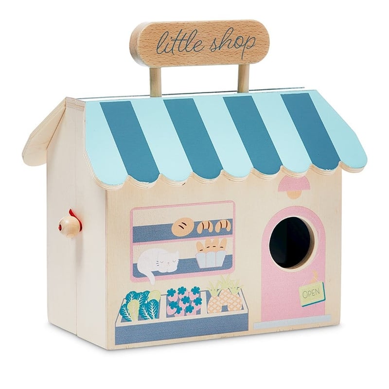 Little Shop Timber Play Collection