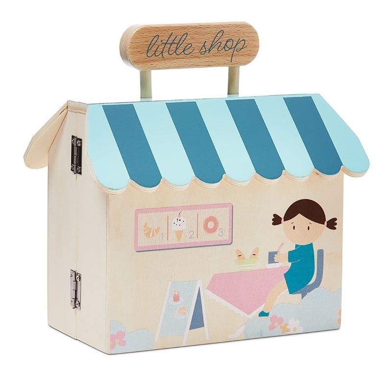 Little Shop Timber Play Collection