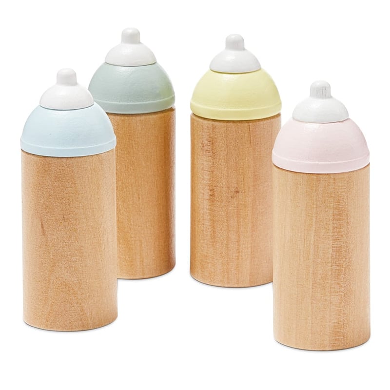 Timber Toy Collection Baby Bottle Set