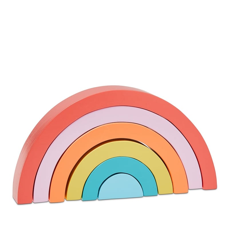 Rainbow Wooden Toy