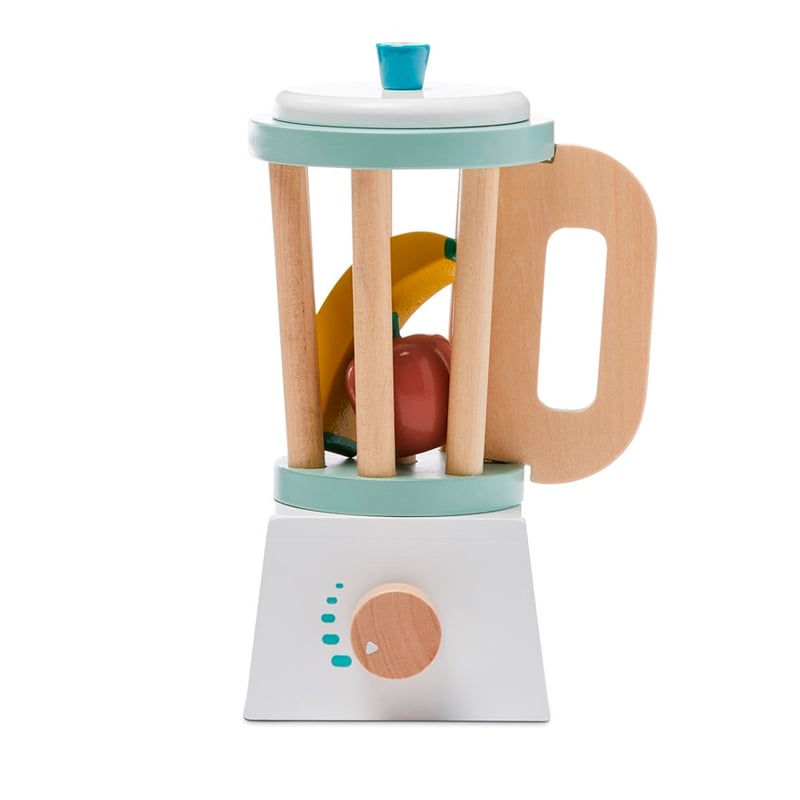 Blender Set Timber Play Range