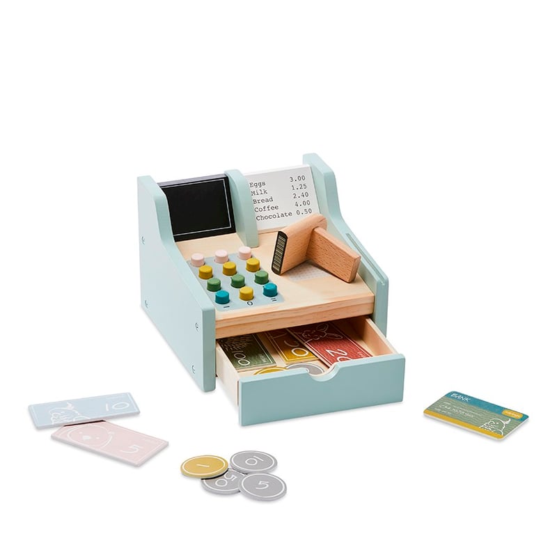 Cash Register Interactive Gift