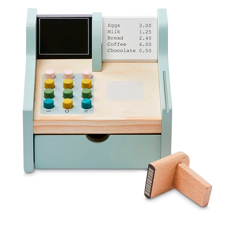 Cash Register Interactive Gift