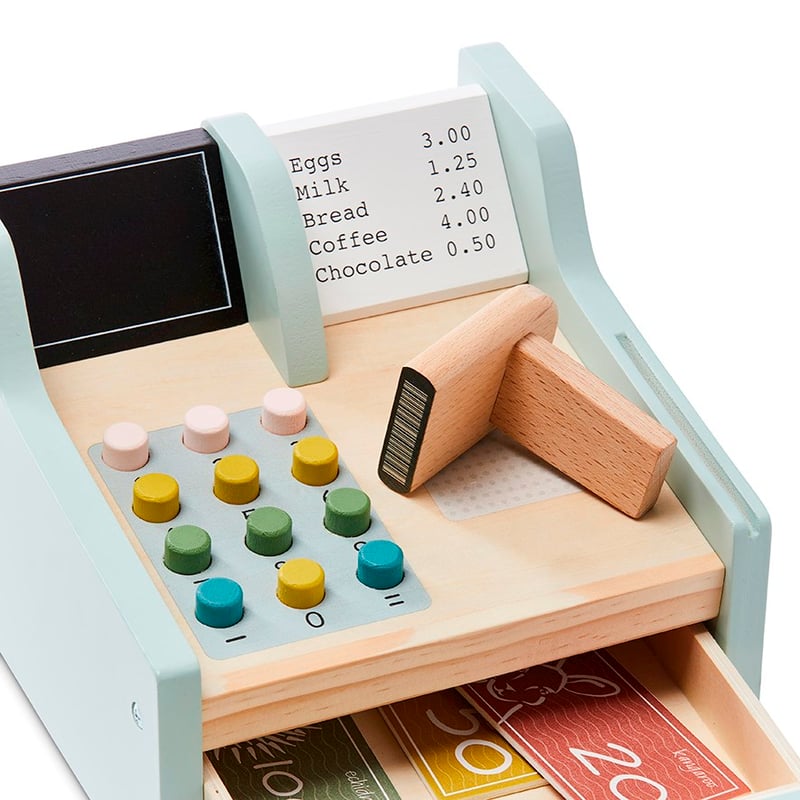 Cash Register Interactive Gift