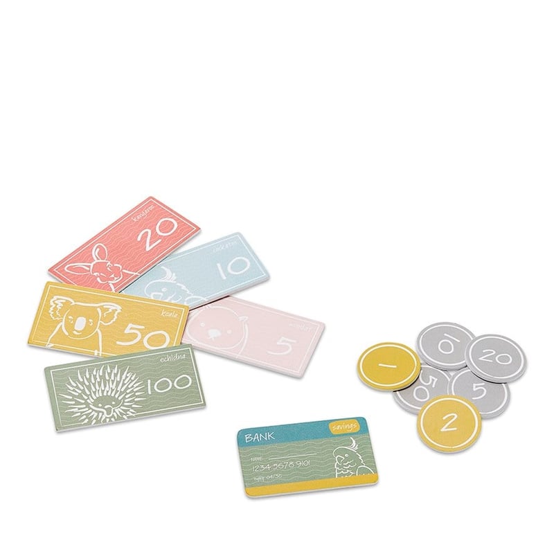 Cash Register Interactive Gift