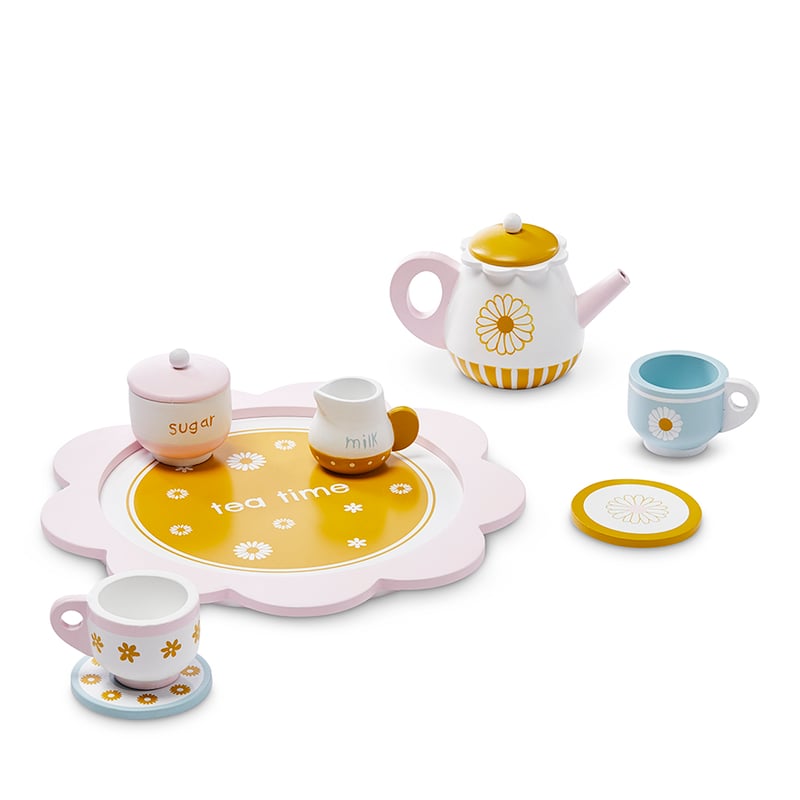 Tea Set Interactive Gift