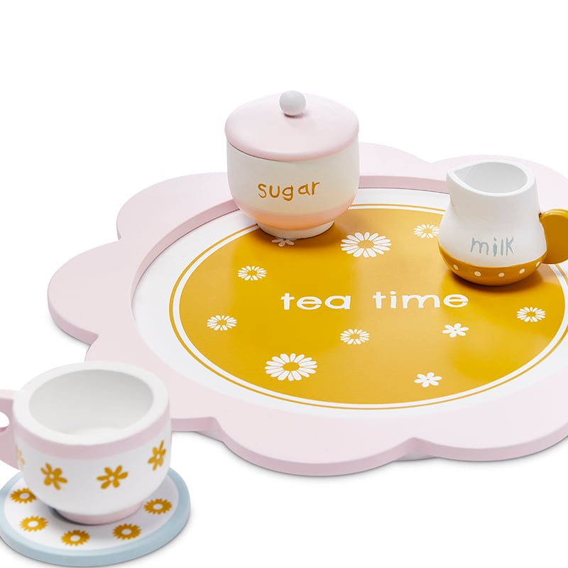 Tea Set Interactive Gift