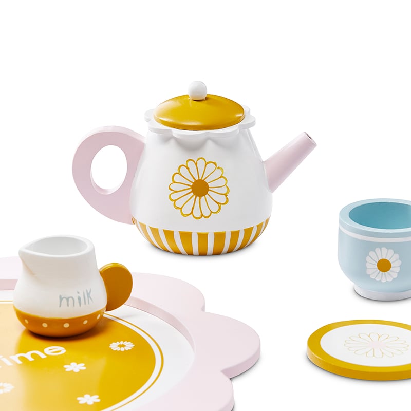 Tea Set Interactive Gift