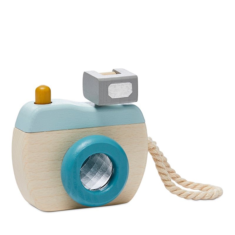 Blue Camera Kids Play Collection