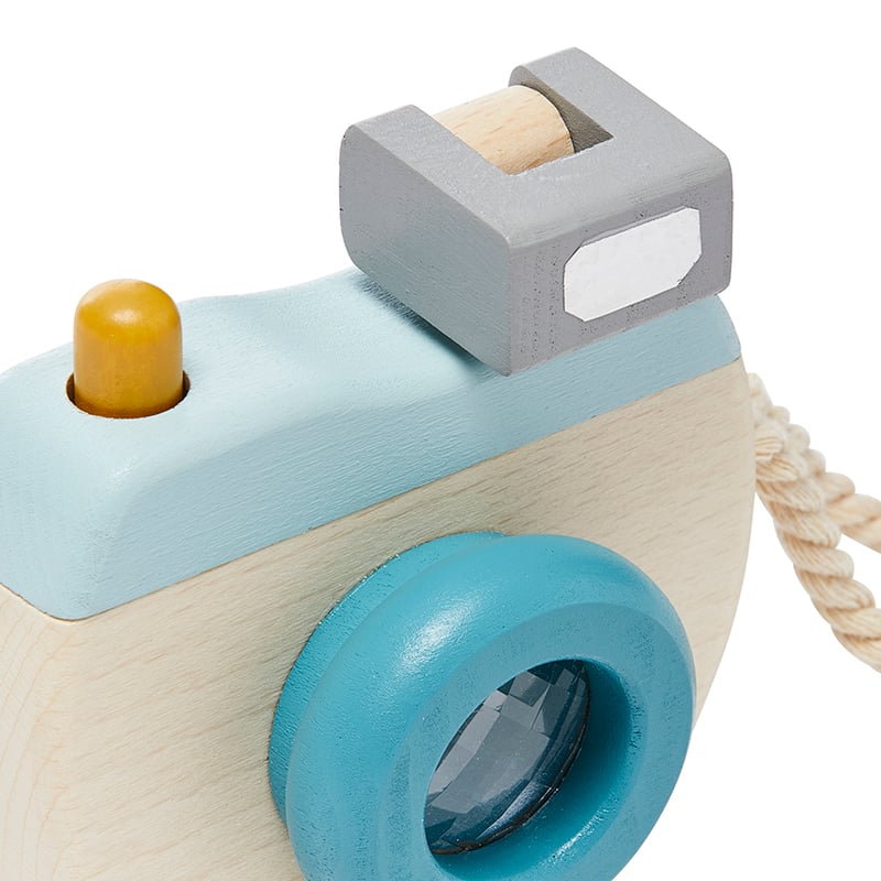 Blue Camera Kids Play Collection