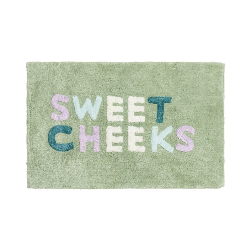 Sweet Cheeks Eucalyptus Multi Bath Mat
