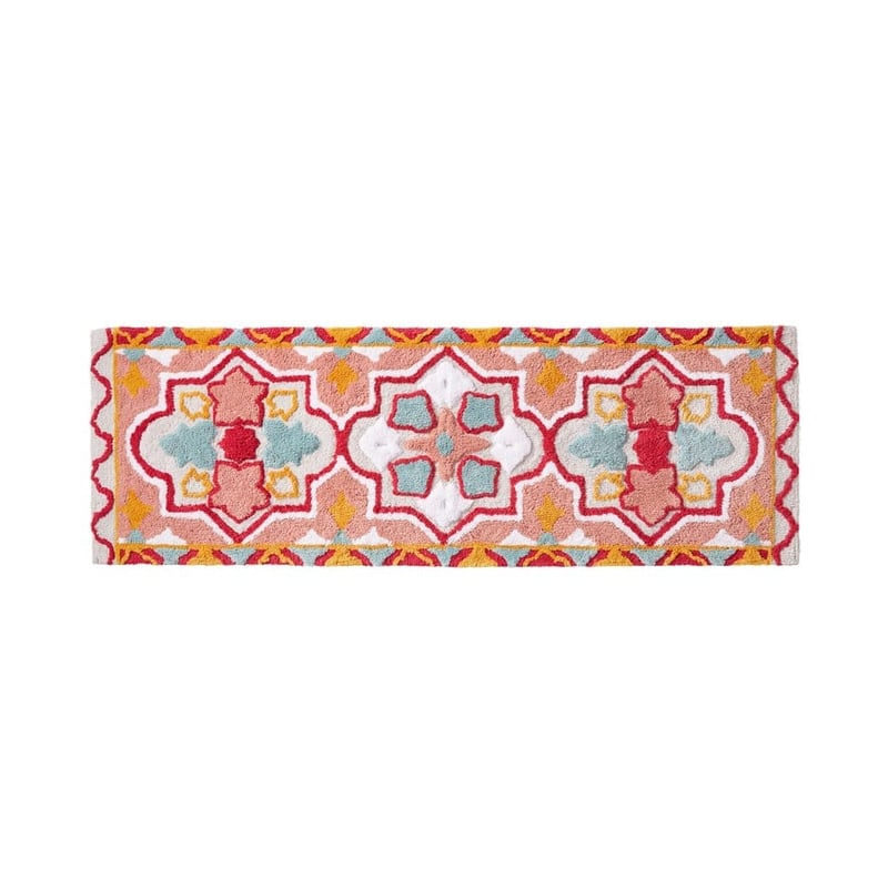 Kasbah Primrose Bath Runner