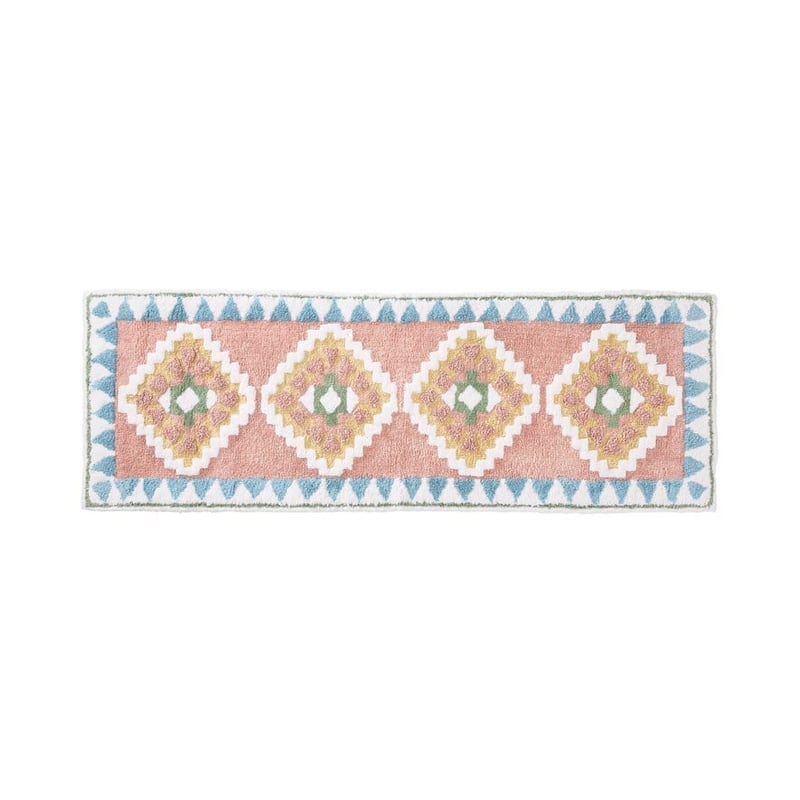 Sari Primrose Multi Bath Runner 