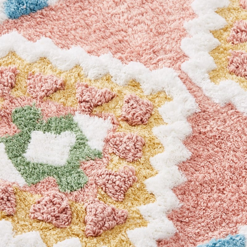 Sari Primrose Multi Bath Runner 