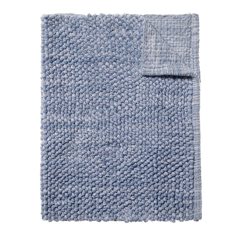 Grenada Bath Mat Sky Blue