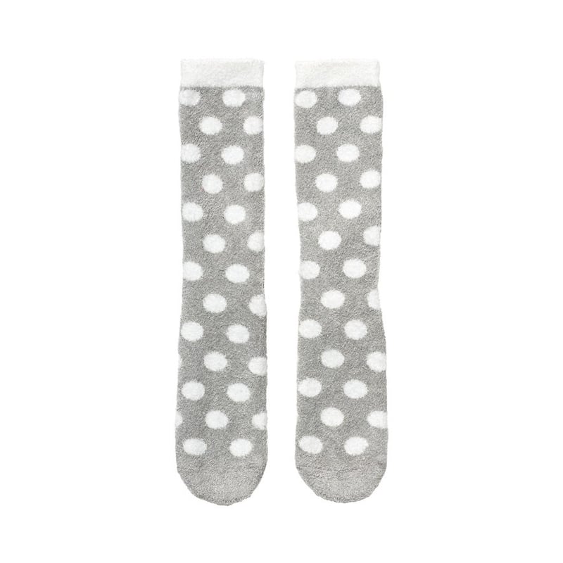 Snowballs Bed Socks 