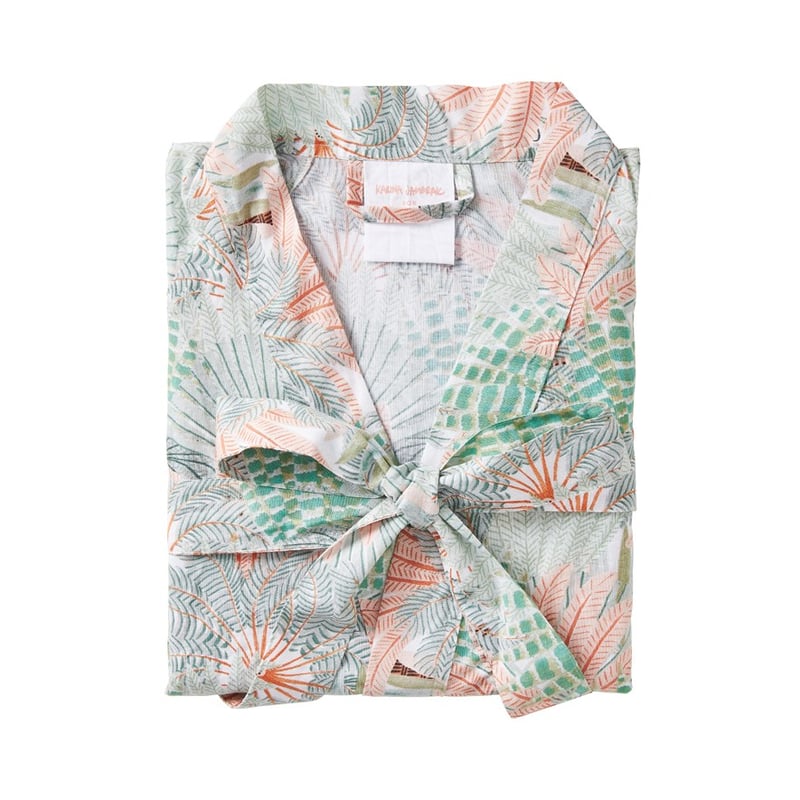 Karina Jambrak Winter Foliage Robe 