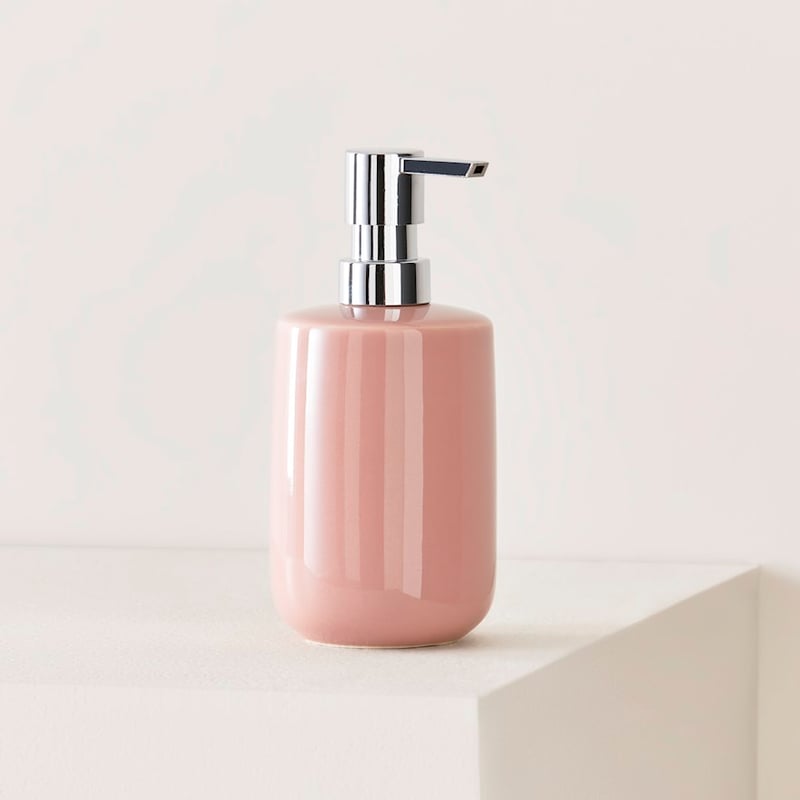 Balmain Rose Bathroom Accessories