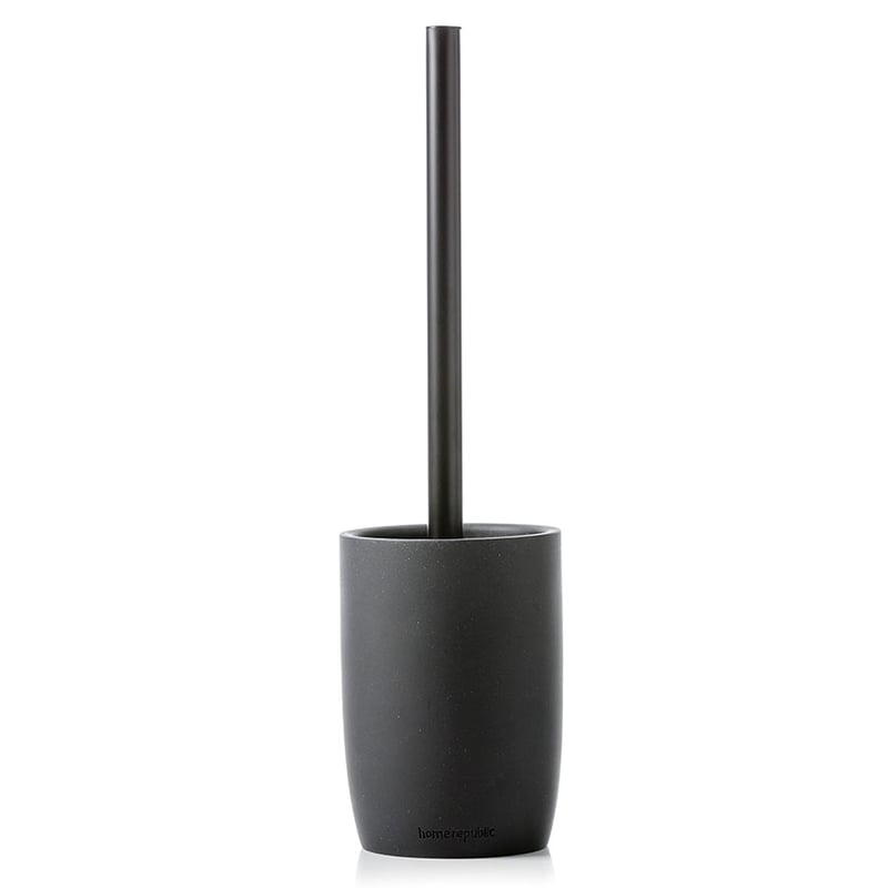 Nest Bathroom Accessories Black