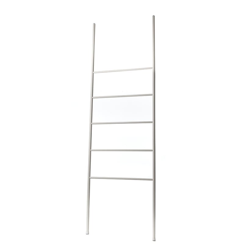 Bath Storage Ladder White