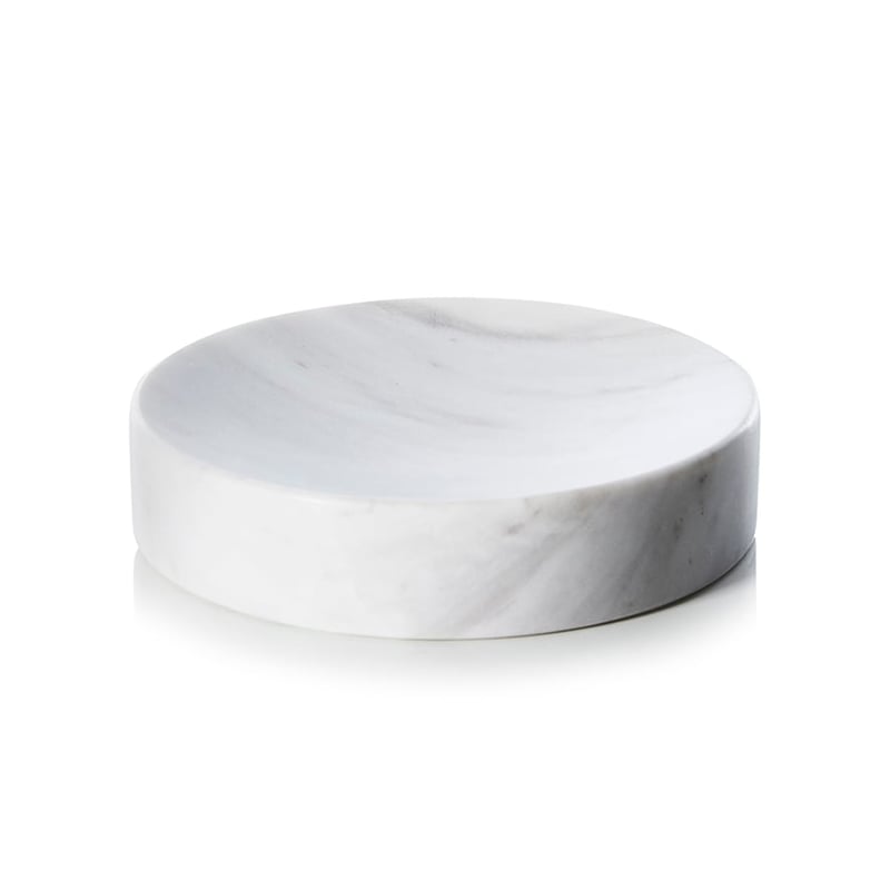 Eastside Bathroom Accessories Dish Marble
