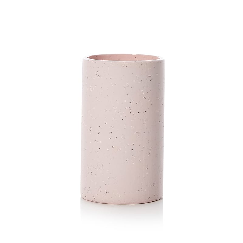 River Bathroom Accessories in Blush