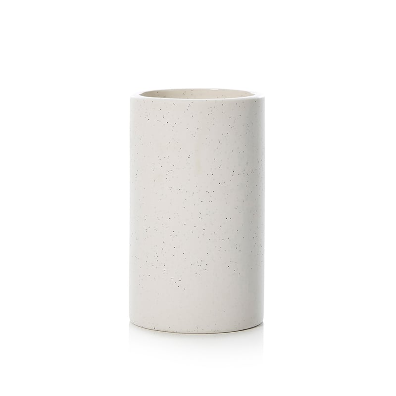 River Bathroom Accessories in Chalk