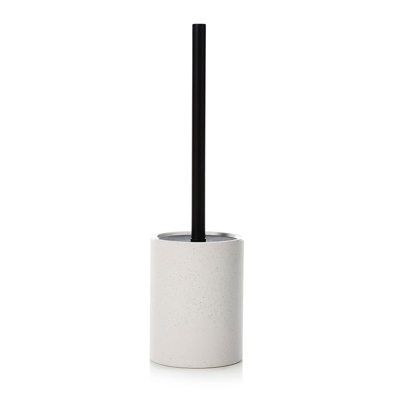 River Bathroom Accessories in Chalk