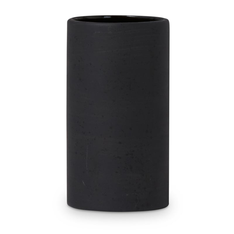 River Bathroom Accessories  Charcoal Tumbler