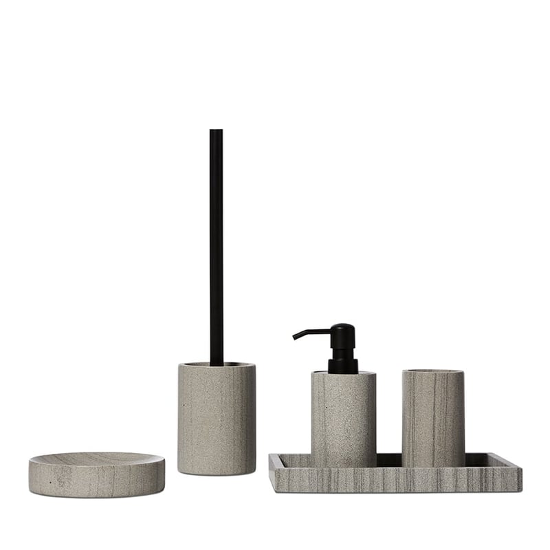 Sandstone Moonrock Bathroom Accessories