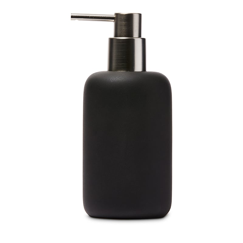 Concrete Charcoal Bathroom Accessories