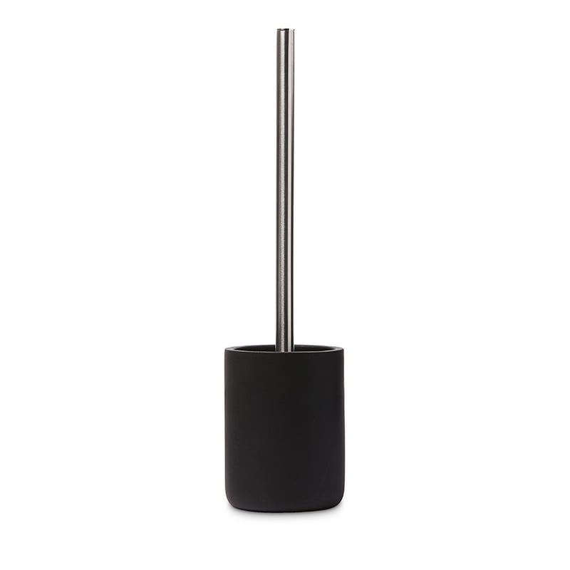 Concrete Charcoal Bathroom Accessories