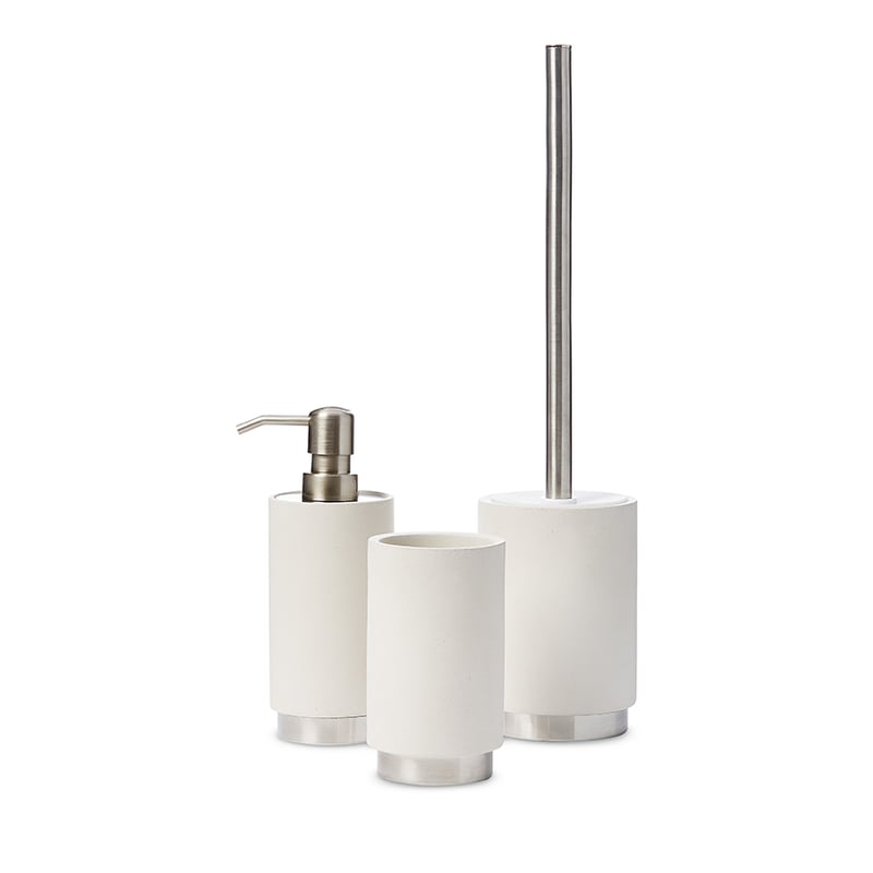 Karter Sand Bathroom Accessories