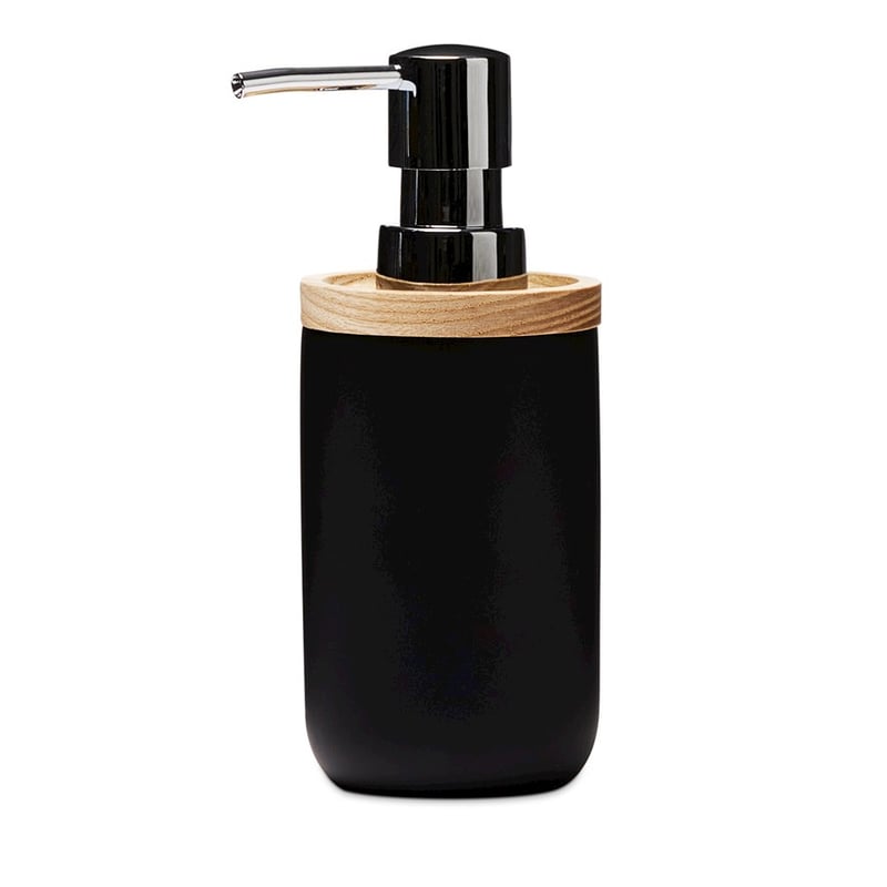 Devon Black Bathroom Accessories 