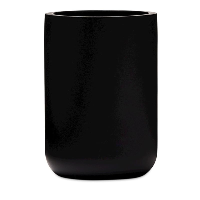Devon Black Bathroom Accessories 