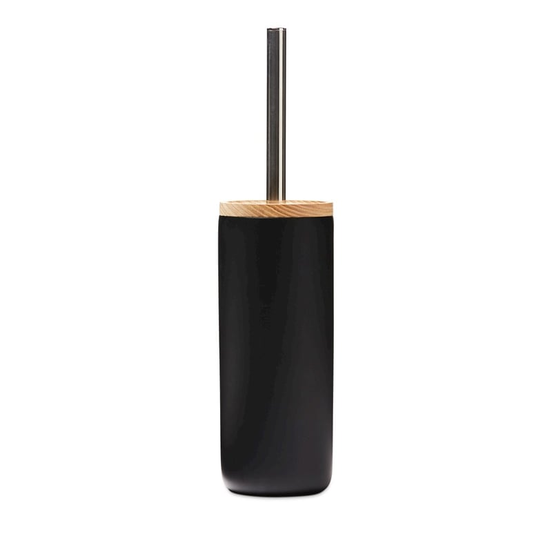 Devon Black Bathroom Accessories 