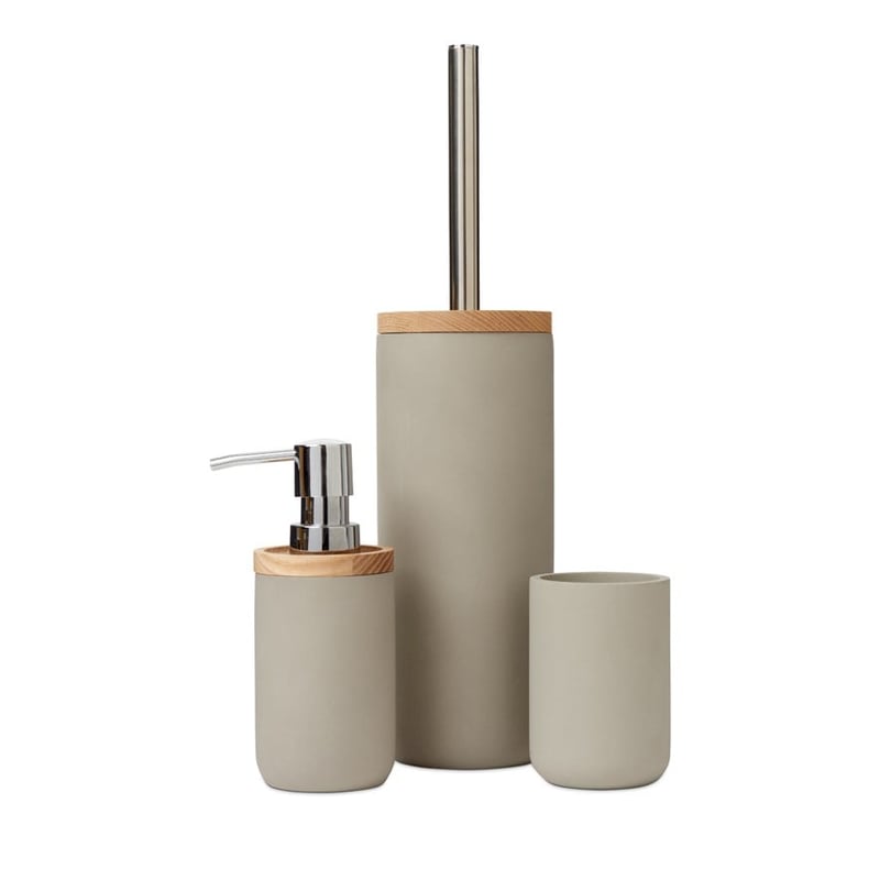 Devon Nutshell Bathroom Accessories